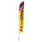 For Rent Feather Flag