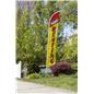 for rent feather flag
