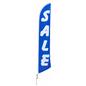 Vertical Sale Flag
