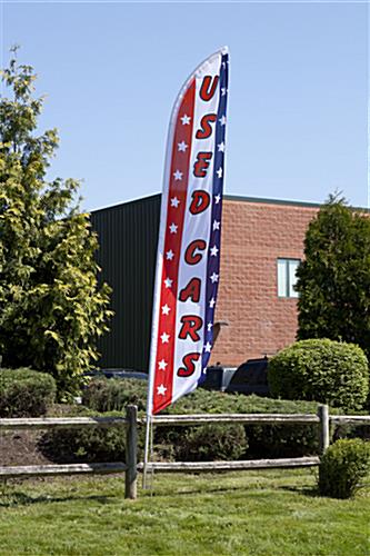 LEXUS Auto Car Lot Dealer Swooper Banner Feather Flutter Tall Curved Top Flag 