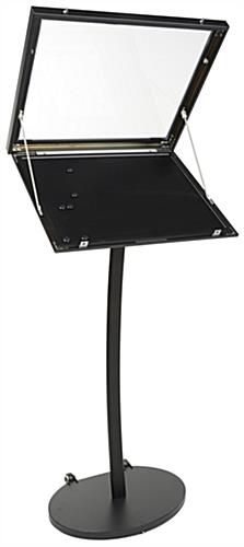 Magnetic Board with Stand 