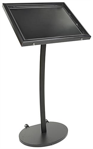 Magnetic Board with Stand 