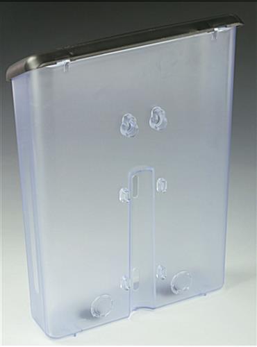 outdoor brochure holder