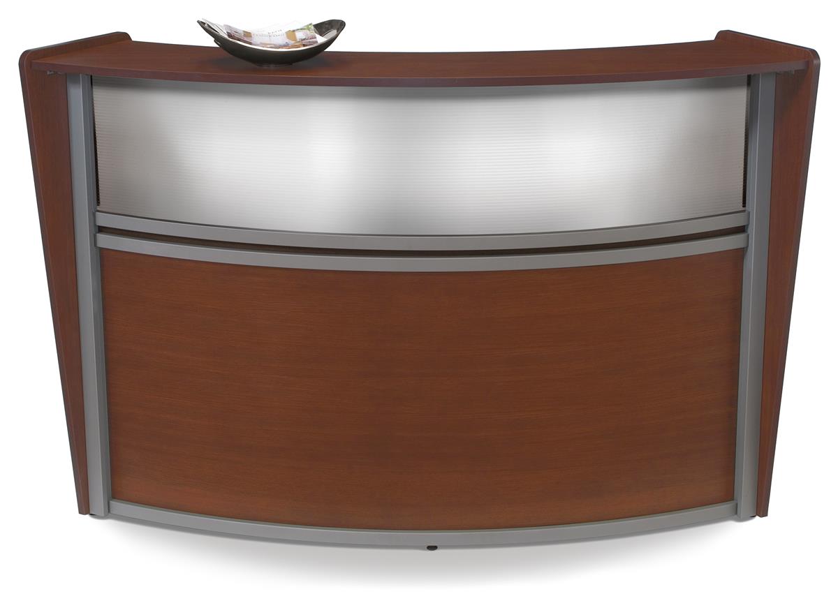 Contemporary Reception Desk Modern Front of House Furniture