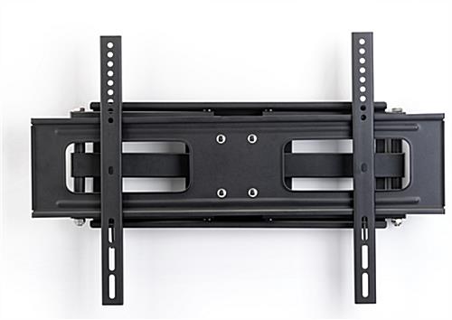 Waterproof outdoor articulating TV mount for outside venues