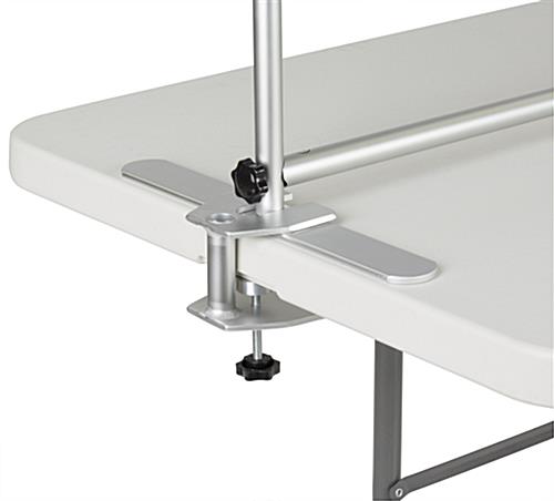 Nude Frame for OVTHD635, Clamp for Table Mounting