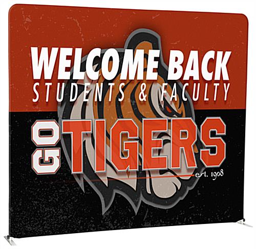 Replacement graphics for OVTHD884 with dye sublimation printing 