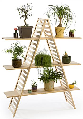 A-Frame Shelf
