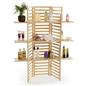 Wooden Display Rack