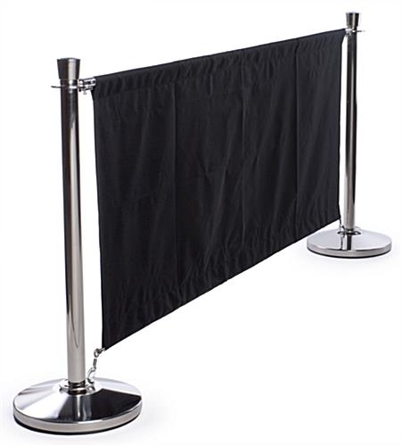 Cafe Barriers  