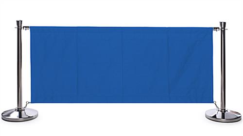 Blue Cafe Banner 