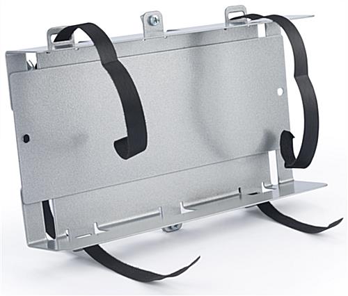 9.84 inch x 4.33 inch adjustable PPE box holder for PCSG series