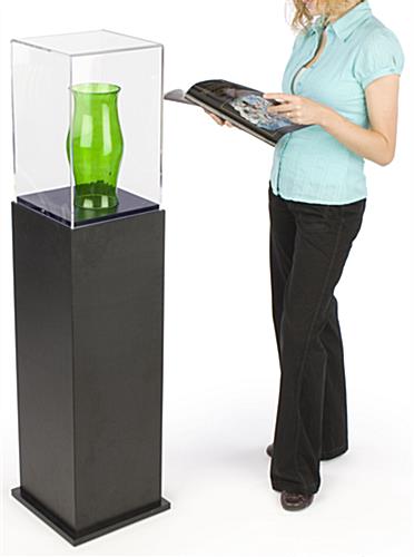 acrylic display cases