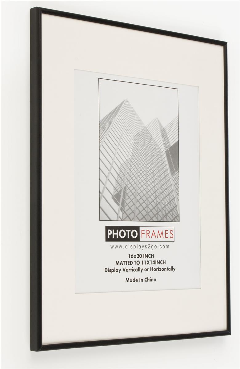 Wholesale 16 x 20 picture frames w thin aluminum profile
