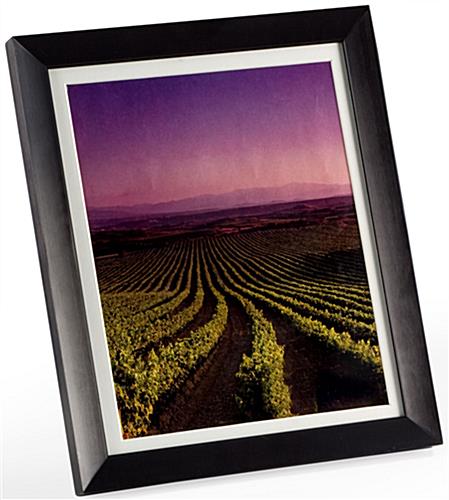 Matted Picture Frame