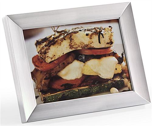 5 x 7 Metal Picture Frames