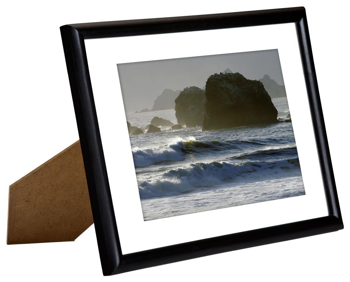 5x7 Matted Photo Frames Wall Mounting Hooks