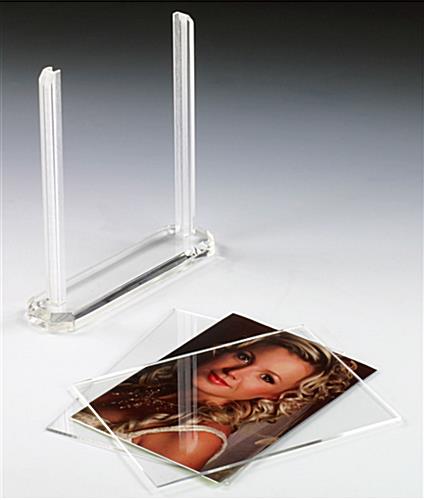 double sided picture frame