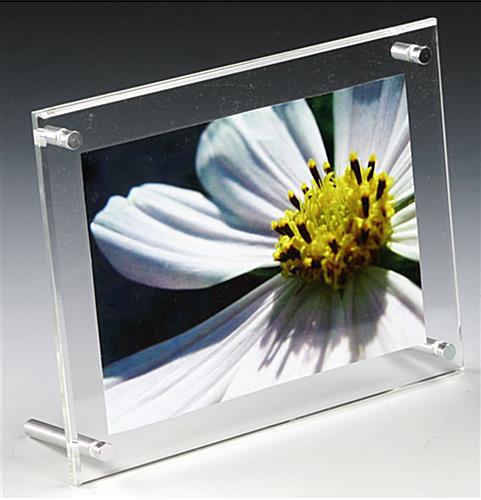 acrylic picture frames