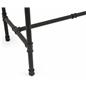 Set of Pipe Display Nesting Tables with Industrial Style Legs