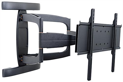 Outdoor articulating wall mount for 32" - 80" Screens