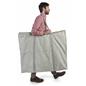 Mobile demo display counter with convenient shoulder bag