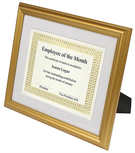diploma frame