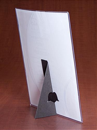 Plastic Poster Sleeve For Business Use