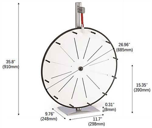 Game Wheel