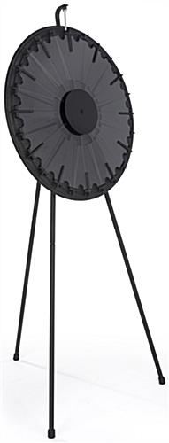 Contest Spinning Wheel, 31" Diameter