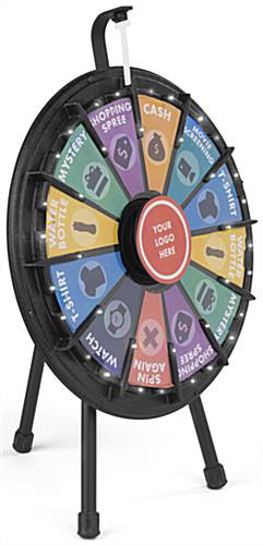 Contest Spinning Wheel for Countertops
