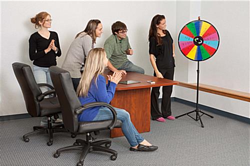 Promotional Prize Wheel