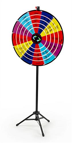 LED Prize Wheel 