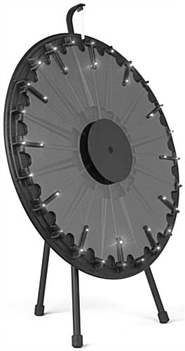 LED Contest Wheel, ABS Plastic