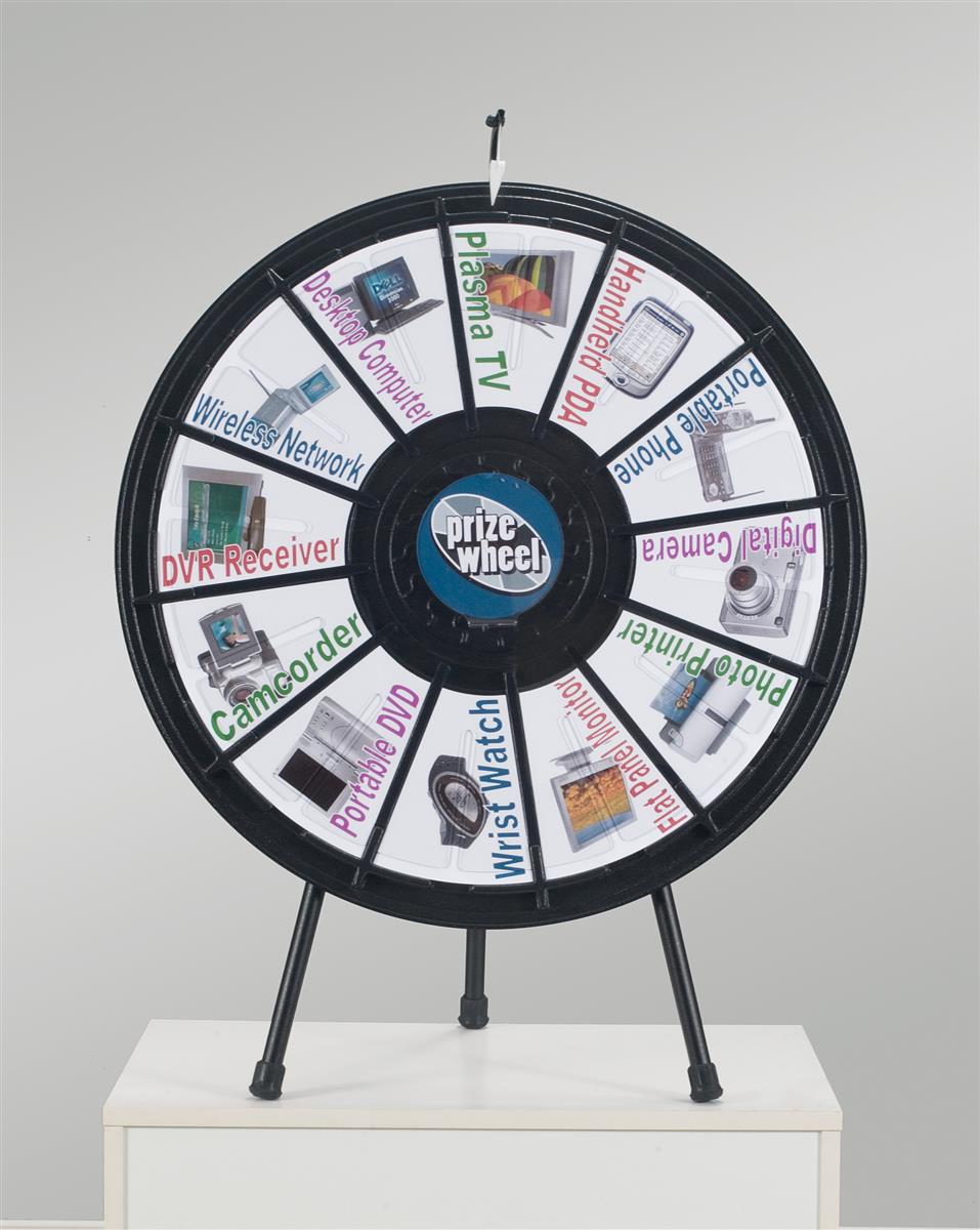 Free spin the wheel slots