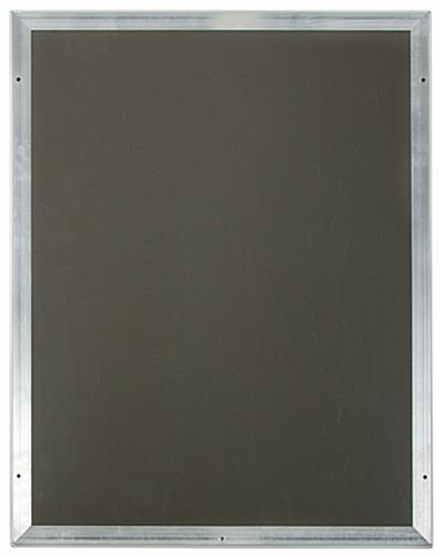 Lockable Snap Frame