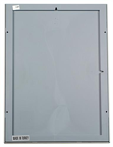 Metal Sign Frame