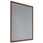Faux wood poster snap wall frame with heavy duty aluminum construction