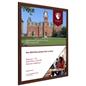 Wood effect wall snap poster frame with durable aluminum construction
