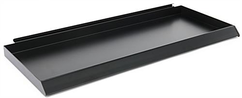 Slatwall Shelf | Two Sizes Available