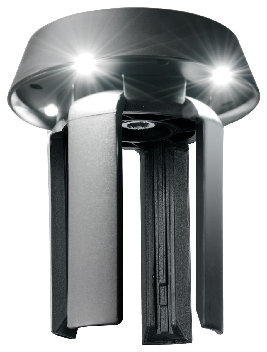 Stanchion Mount Led Light Fixture Shelly Lighting