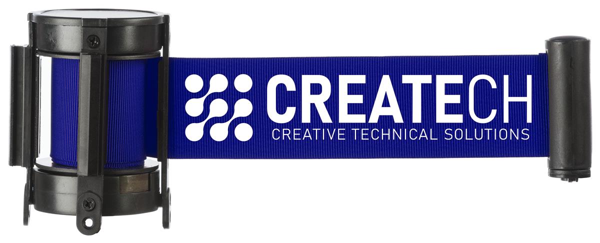 custom printed belts