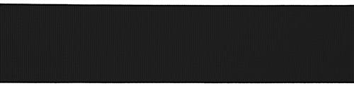 Black Stanchion Belt Nylon Material