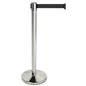 stanchions