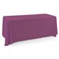 Certified flame retardant polyester table cover