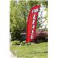 FOR LEASE Swooper Flag