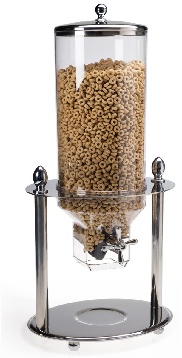 Cereal Container Breakfast Buffet Server for Hotels & Restaurants
