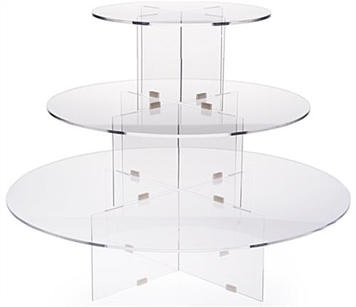 3 Tier Riser