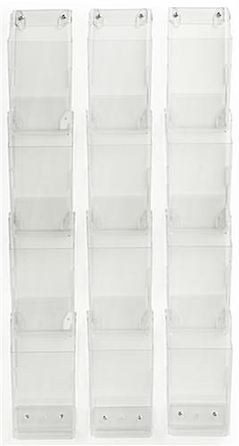 Brochure Organizer 