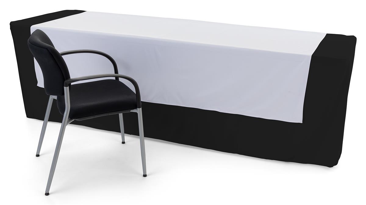 Table Runner Polyester 30” or 60” Wide Throw